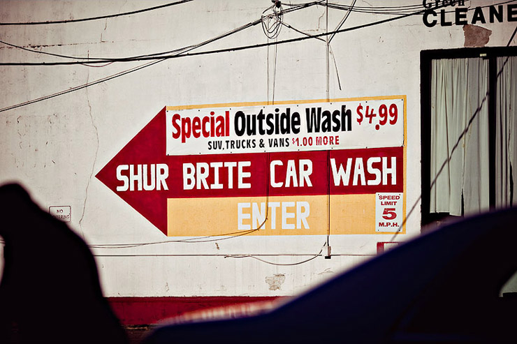 nashville car wash