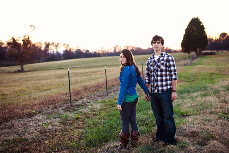 seymour engagement photos tennessee