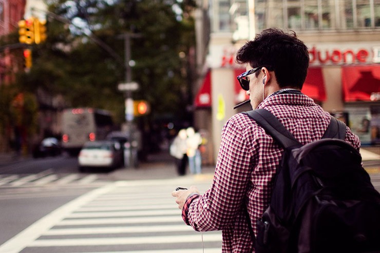 new york street photography