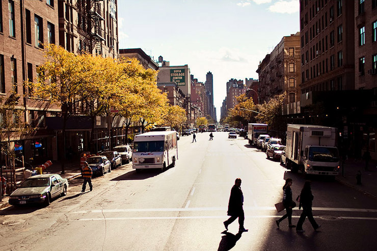 new york street documentary