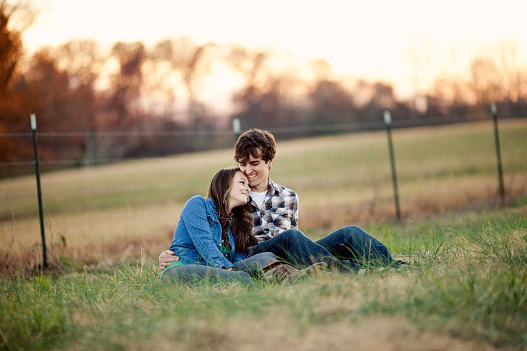 engagement photography by alex bee photo in knoxville tennessee