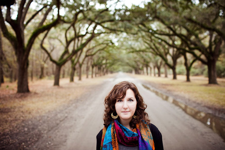 erin at oak avenue wormsloe plantation