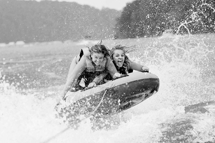 tubing at norris lake