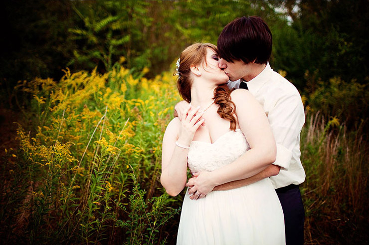  wedding photography in middle tennessee walland romantic