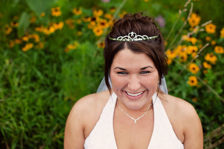 knoxville bridal photography