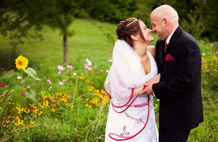 smokey mountain knoxville wedding photographers