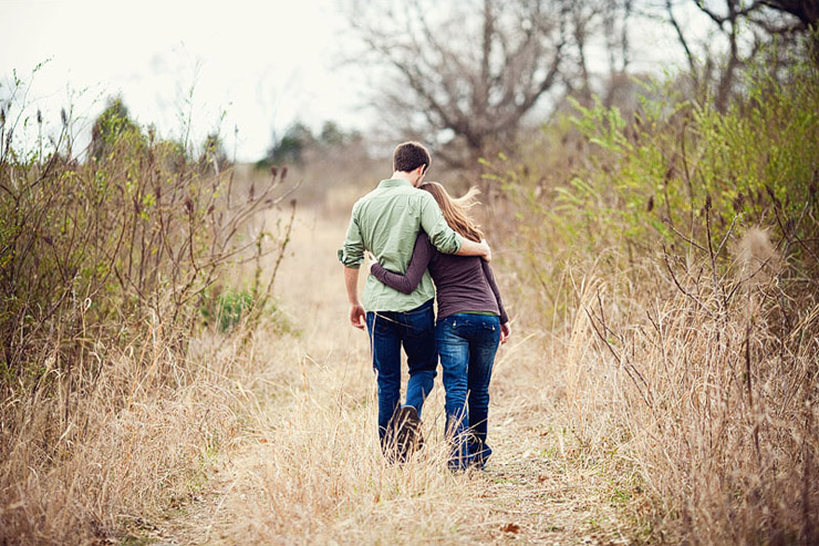 nashville engagement photos 