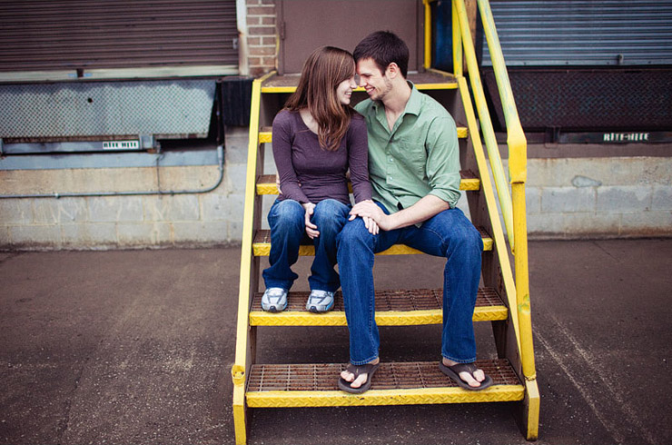 nashville engagement pictures