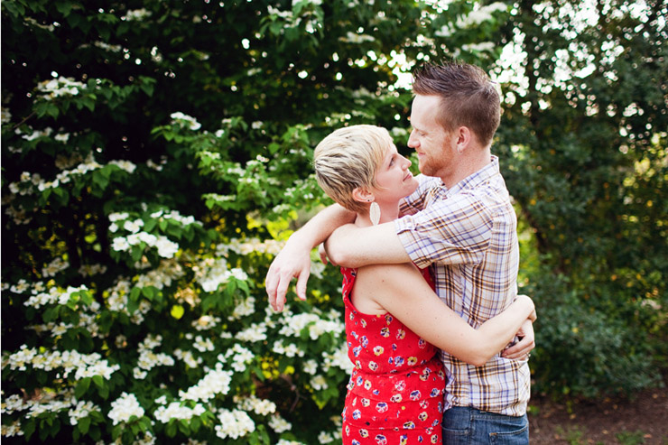 engagement photos in nashville