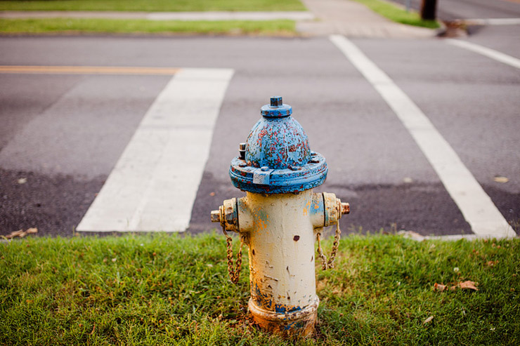 murfreesboro fire hydrant