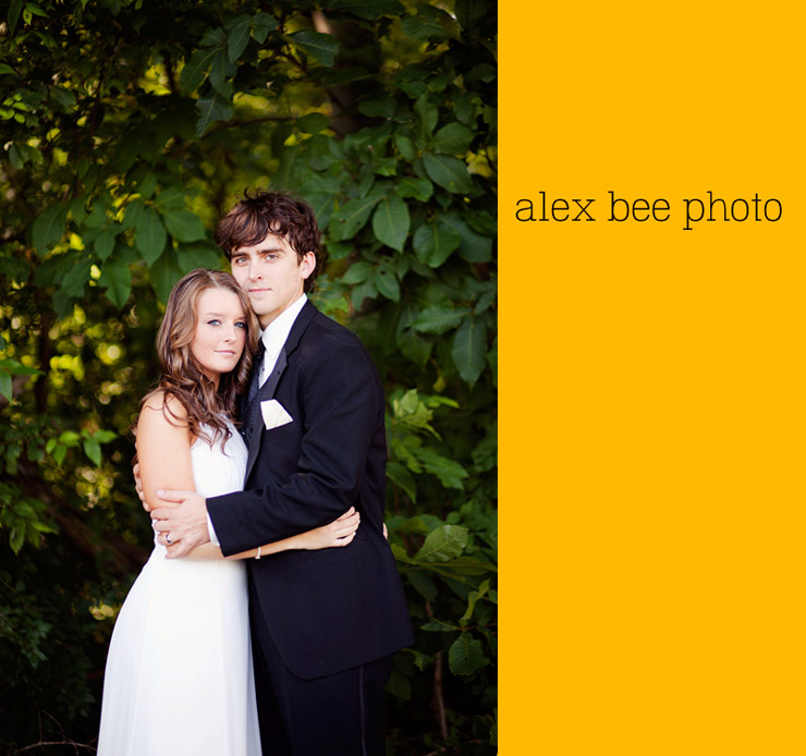 bride and groom photos knoxville