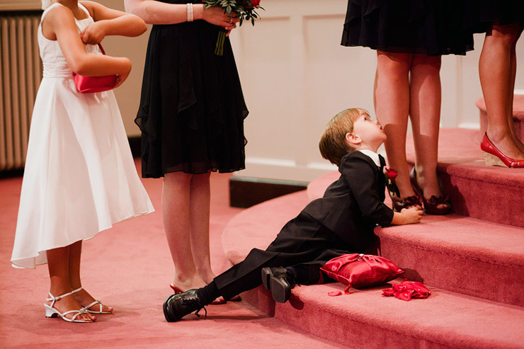 funny wedding pictures