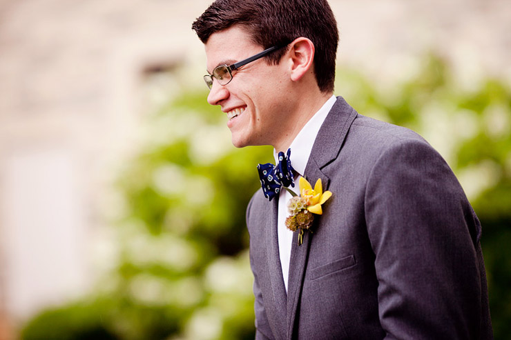 nashville groom with bowtie