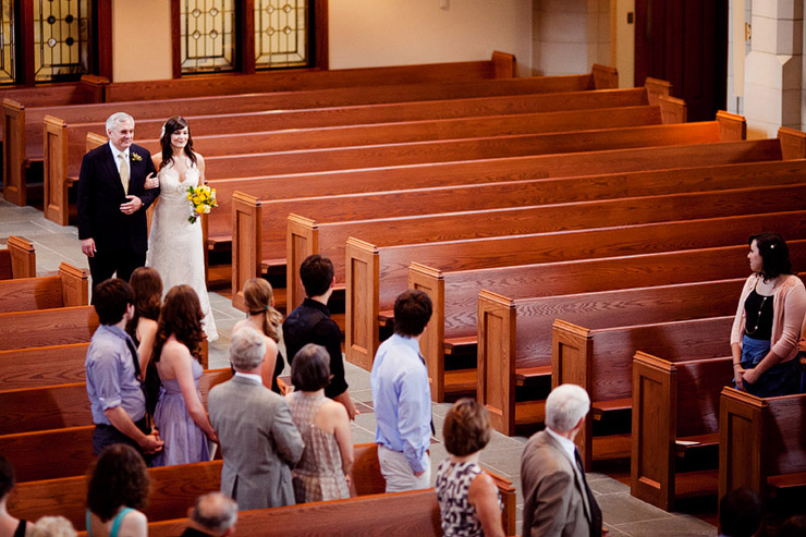 Covenant Presbyterian Church nashville wedding