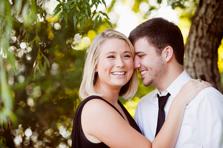 knoxville engagement photos