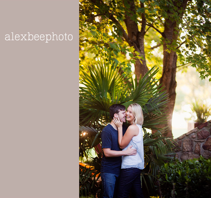 tennessee engagement photos