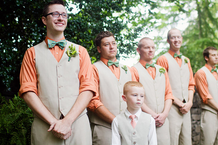 knoxville botanical garden wedding