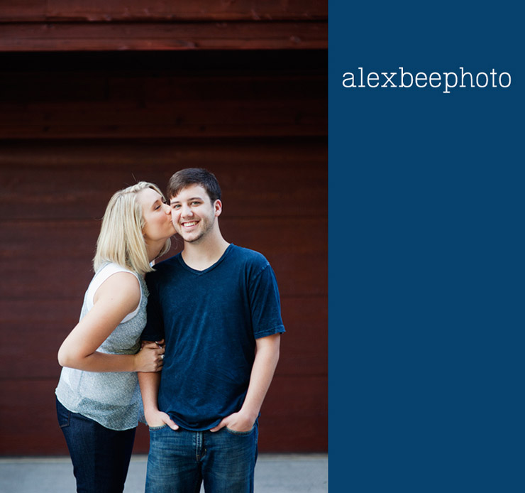 knoxville engagement photos