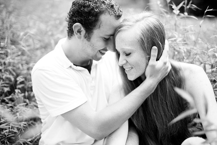 east tennessee engagement photos