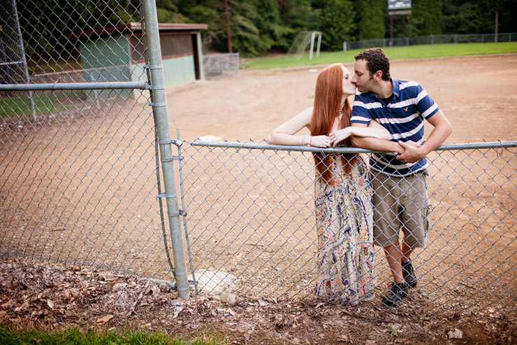 gatlinburg engagement photographer