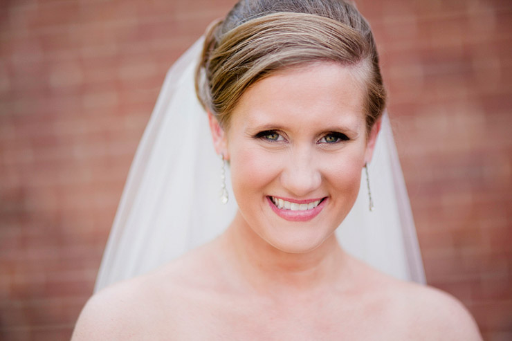 knoxville bridal portraits