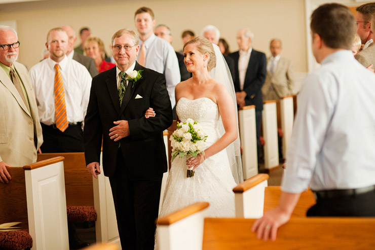 knoxville church wedding