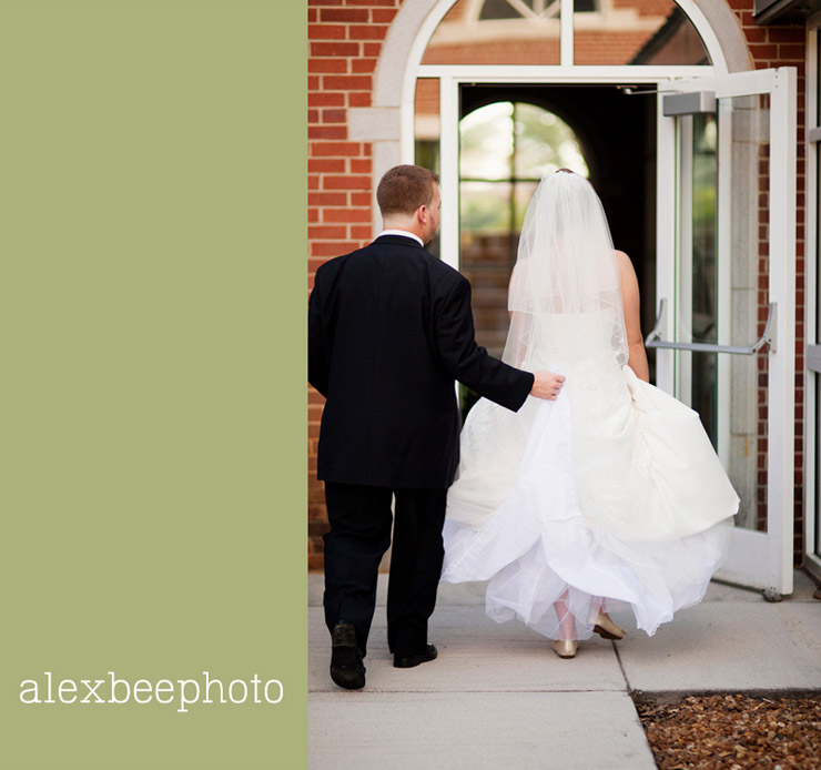 knoxville church wedding