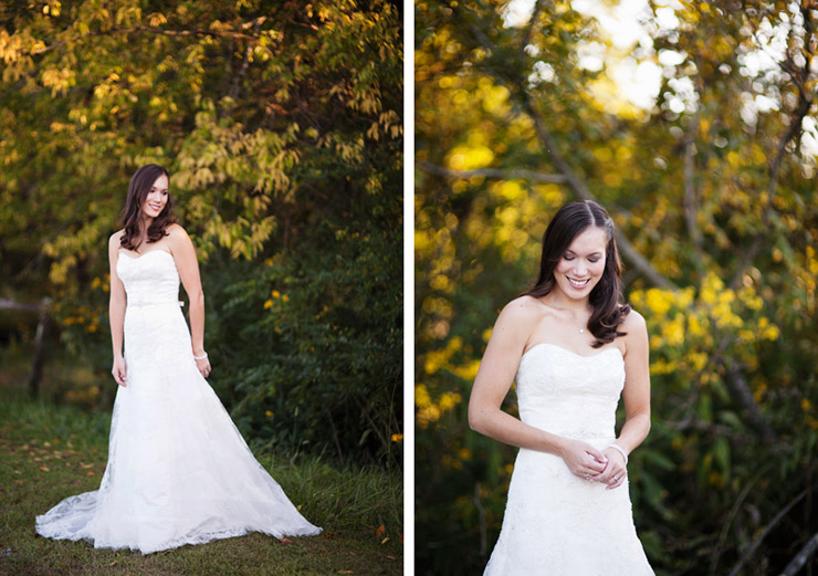 east tennessee bridal photographer