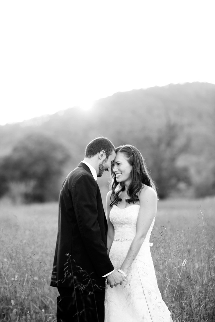 tennessee mountain wedding photos