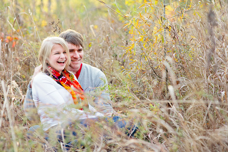 knoxville engagement photos