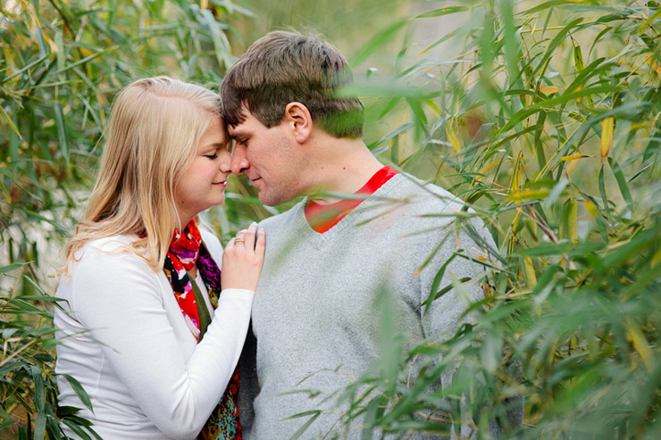 knoxville engagement photography