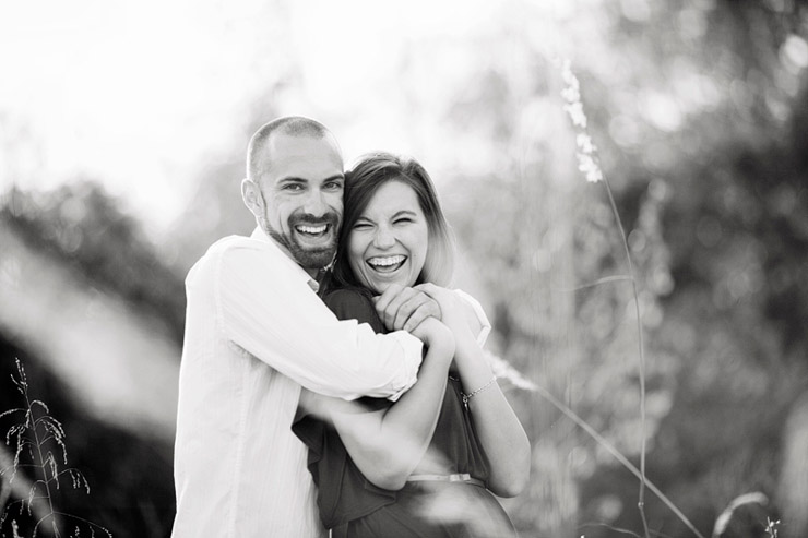 coolidge park engagement photos