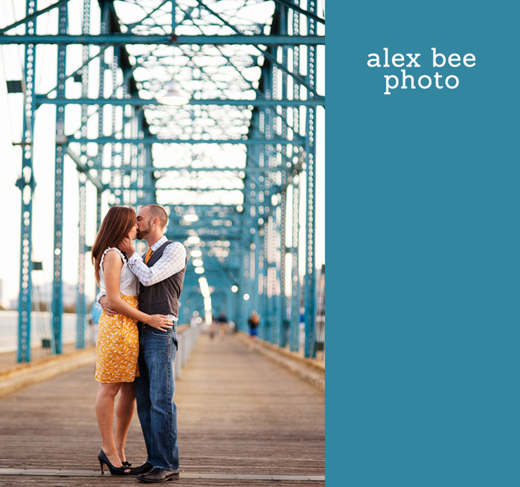 walnut street bridge