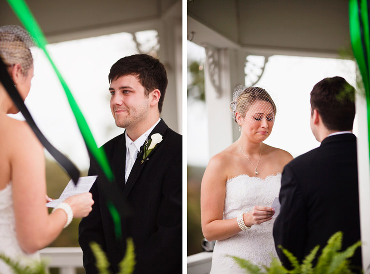 whitestone inn gazebo wedding