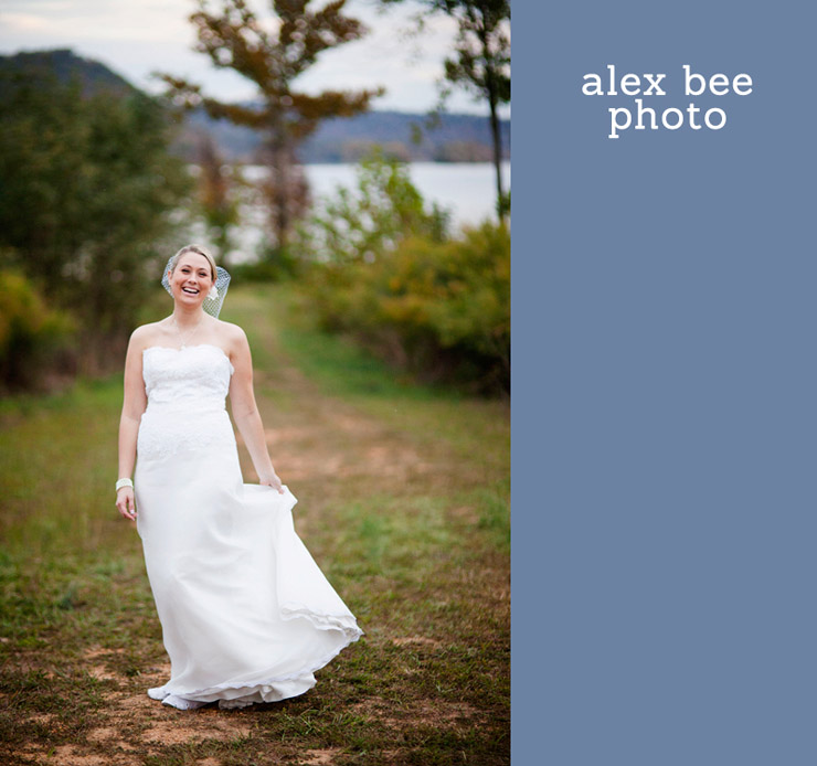 knoxville bridal photographer