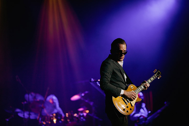 joe bonamassa in knoxville