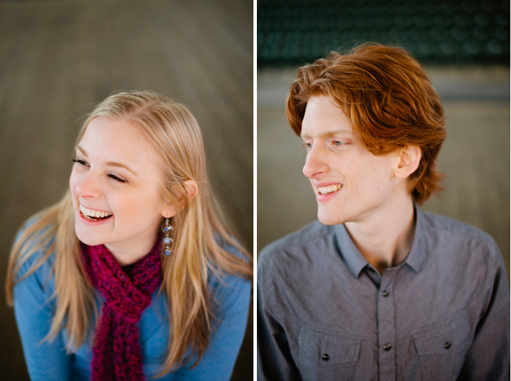 knoxville engagement photos