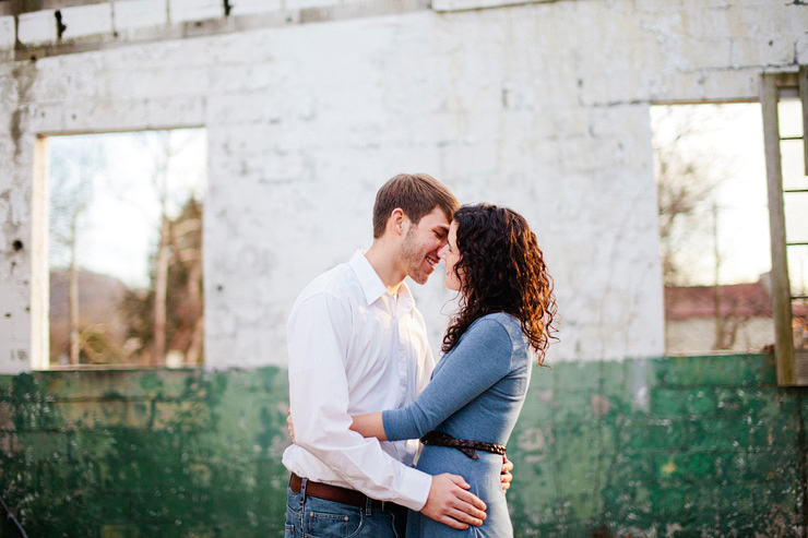 unique nashville engagement session locations