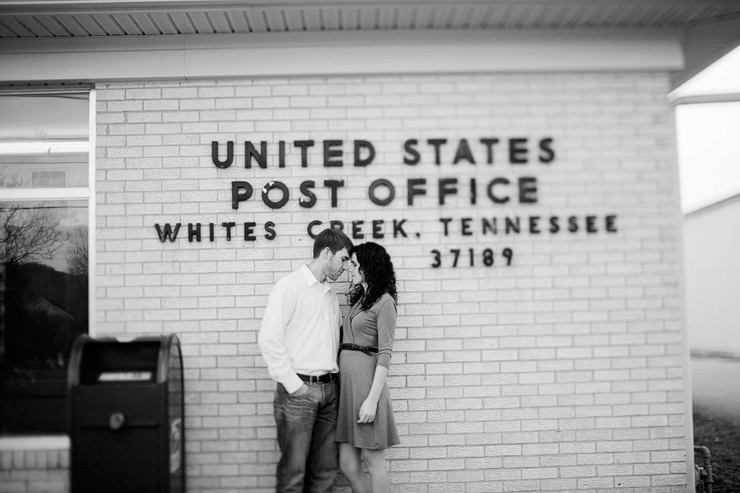 tennessee engagement photography