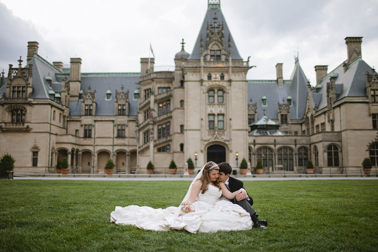 biltmore wedding photos no people