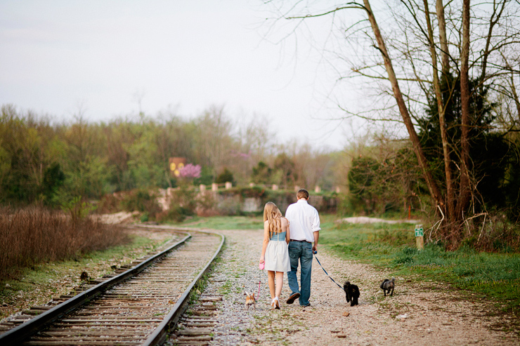 knoxville engagement photography