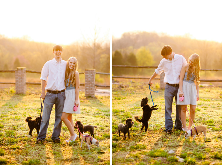 knoxville engagement photos