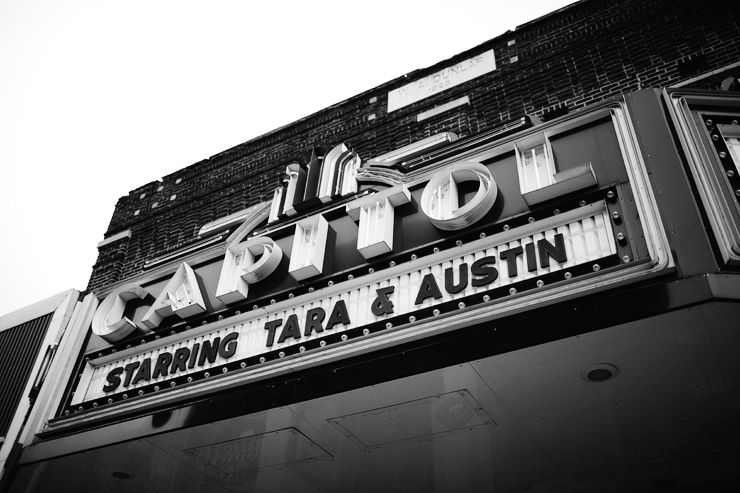 capitol theatre maryville first dance