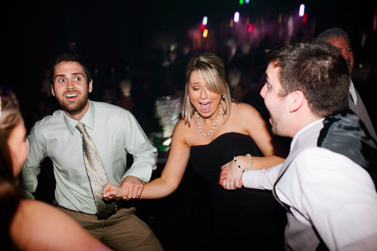 capitol theatre reception