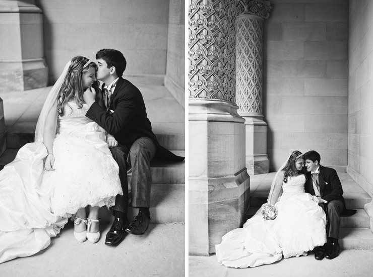 biltmore wedding portraits