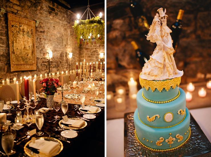 biltmore cellar wedding details