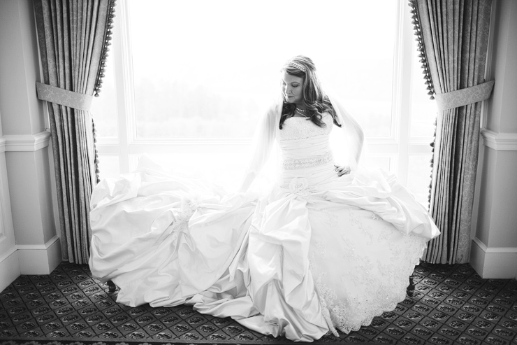 biltmore bridal photos