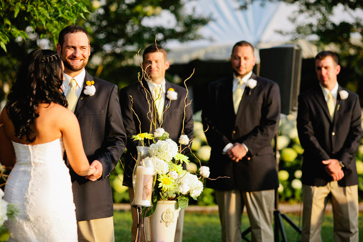 nashville garden wedding