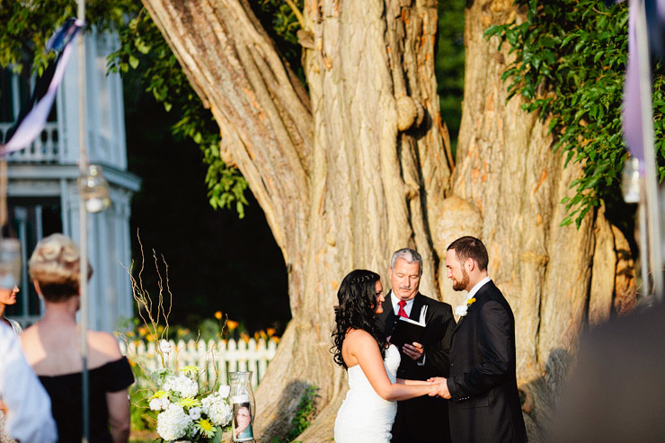 tree wedding in nashville