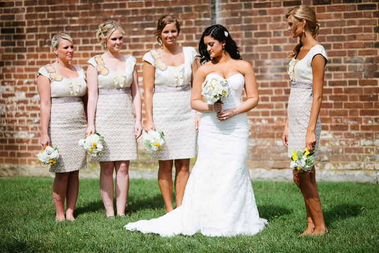 carnton plantation bridal party